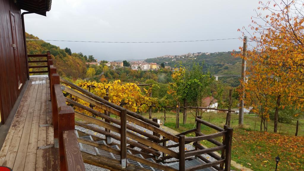 Country house Pietro Falcone