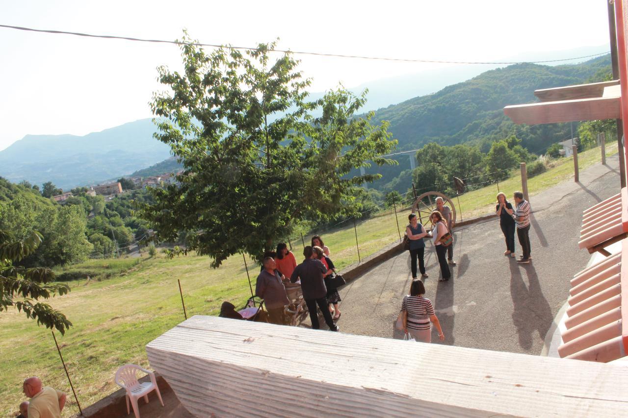 Pietro Falcone Country house