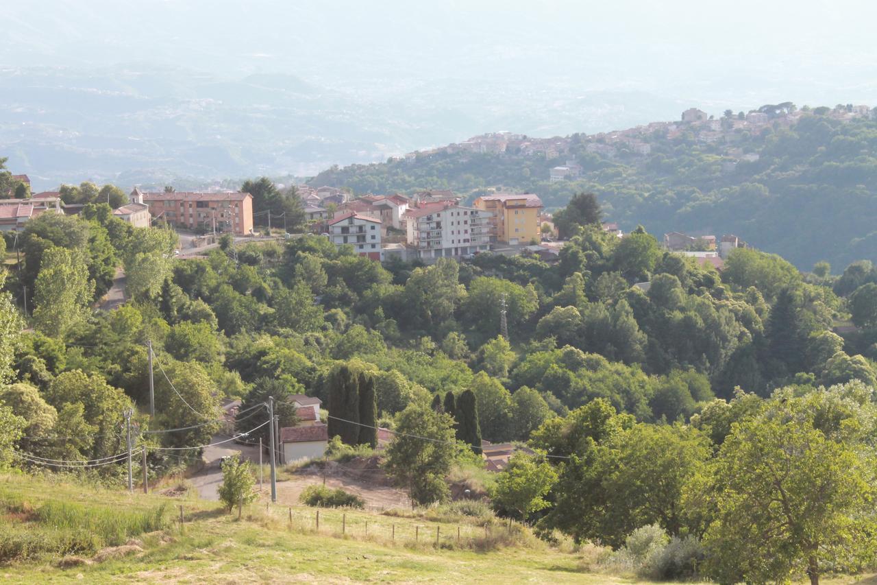 Pietro Falcone Country house