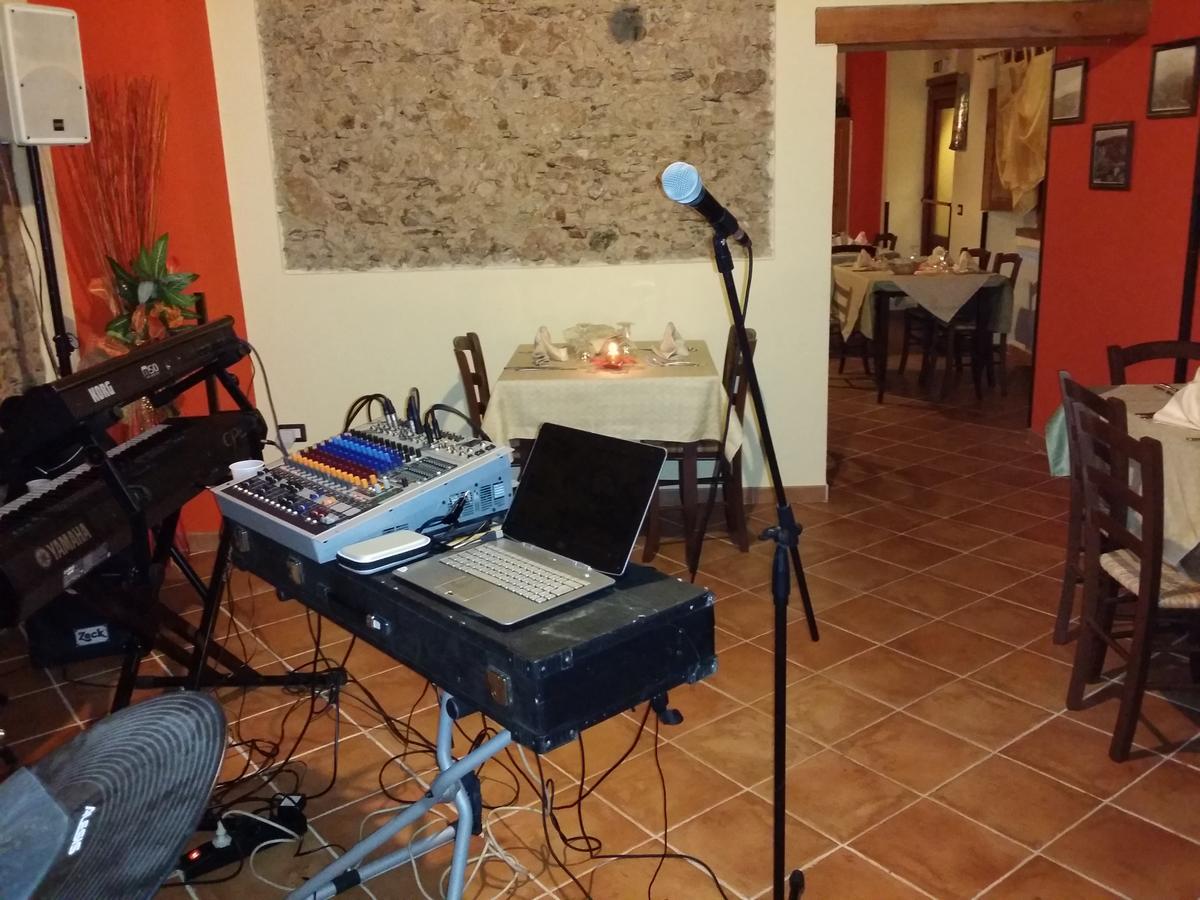 Pietro Falcone Country house Celico